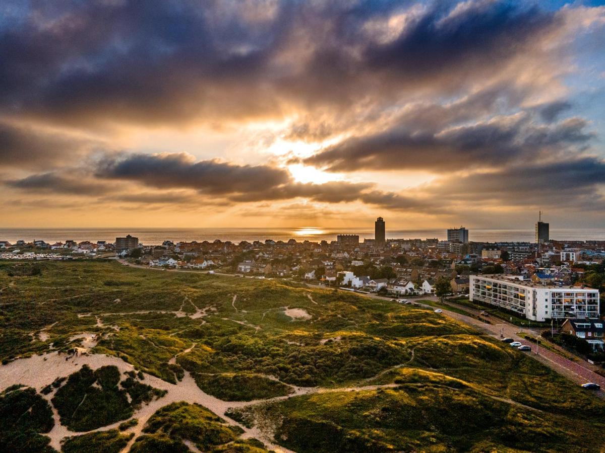 Amsterdam Beach Zandvoort Studio S Bagian luar foto