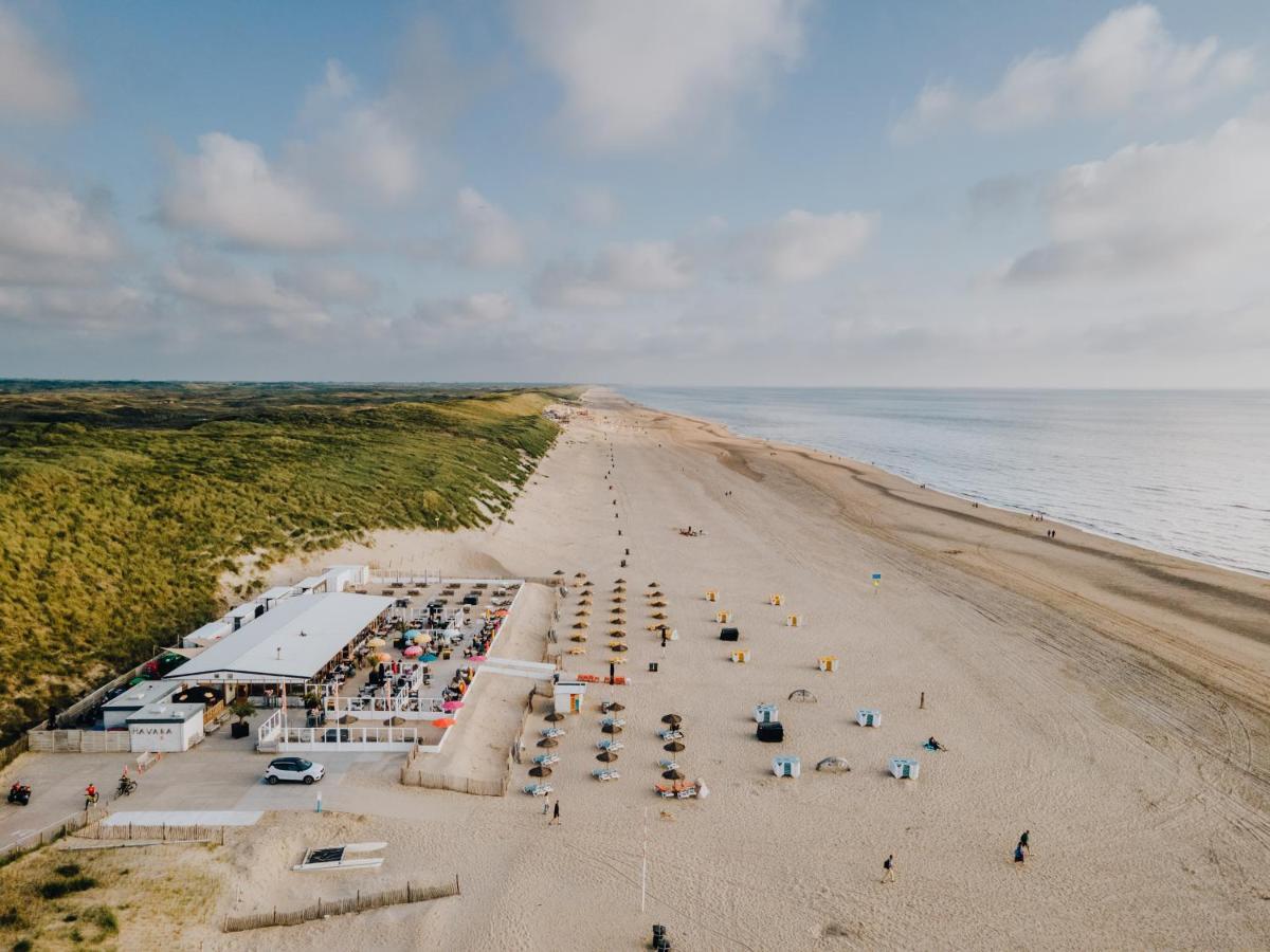Amsterdam Beach Zandvoort Studio S Bagian luar foto