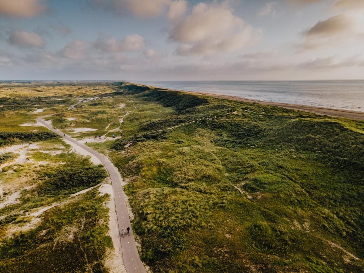 Amsterdam Beach Zandvoort Studio S Bagian luar foto
