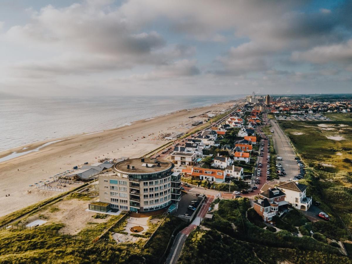 Amsterdam Beach Zandvoort Studio S Bagian luar foto